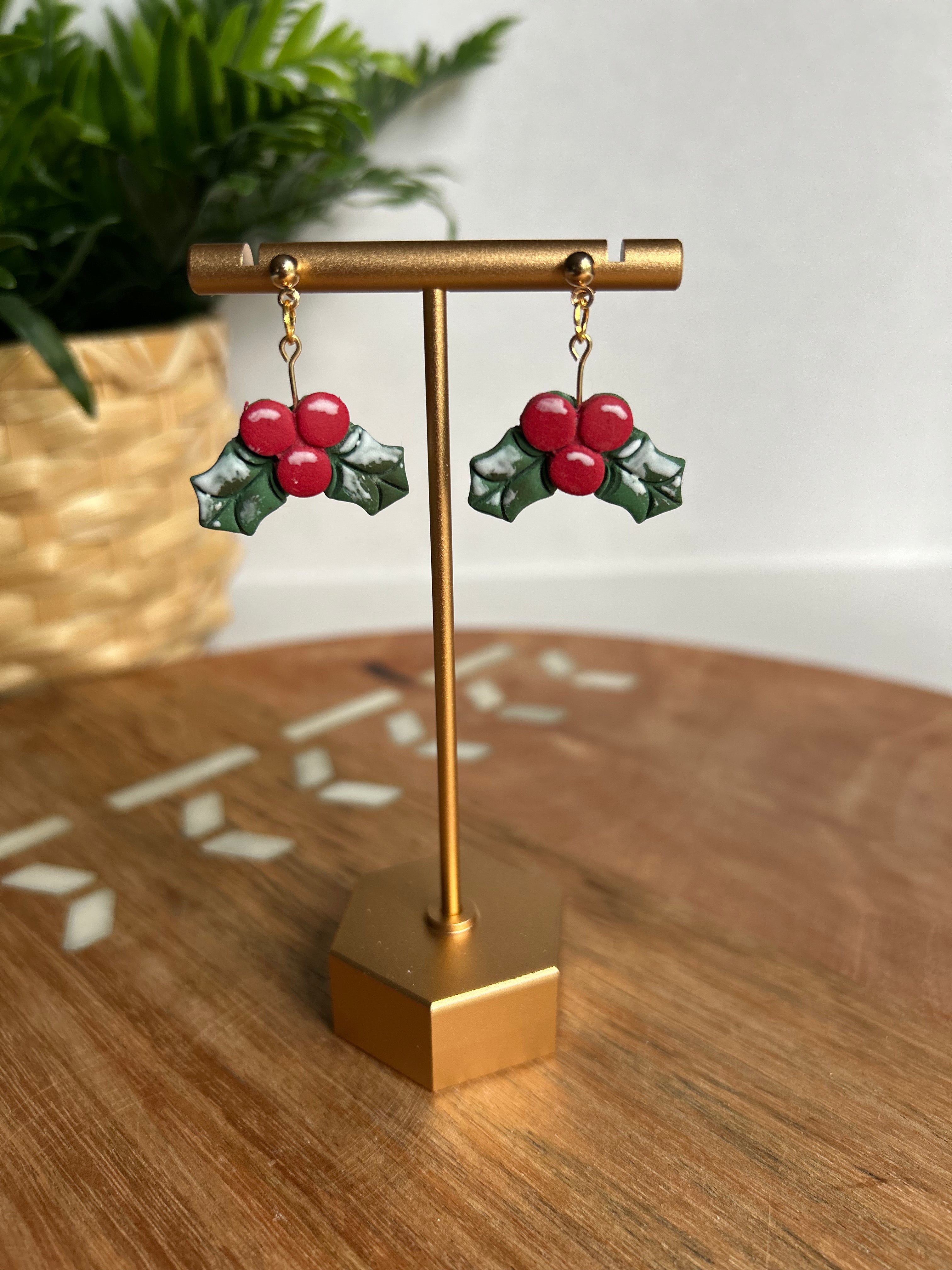 Christmas Holly
