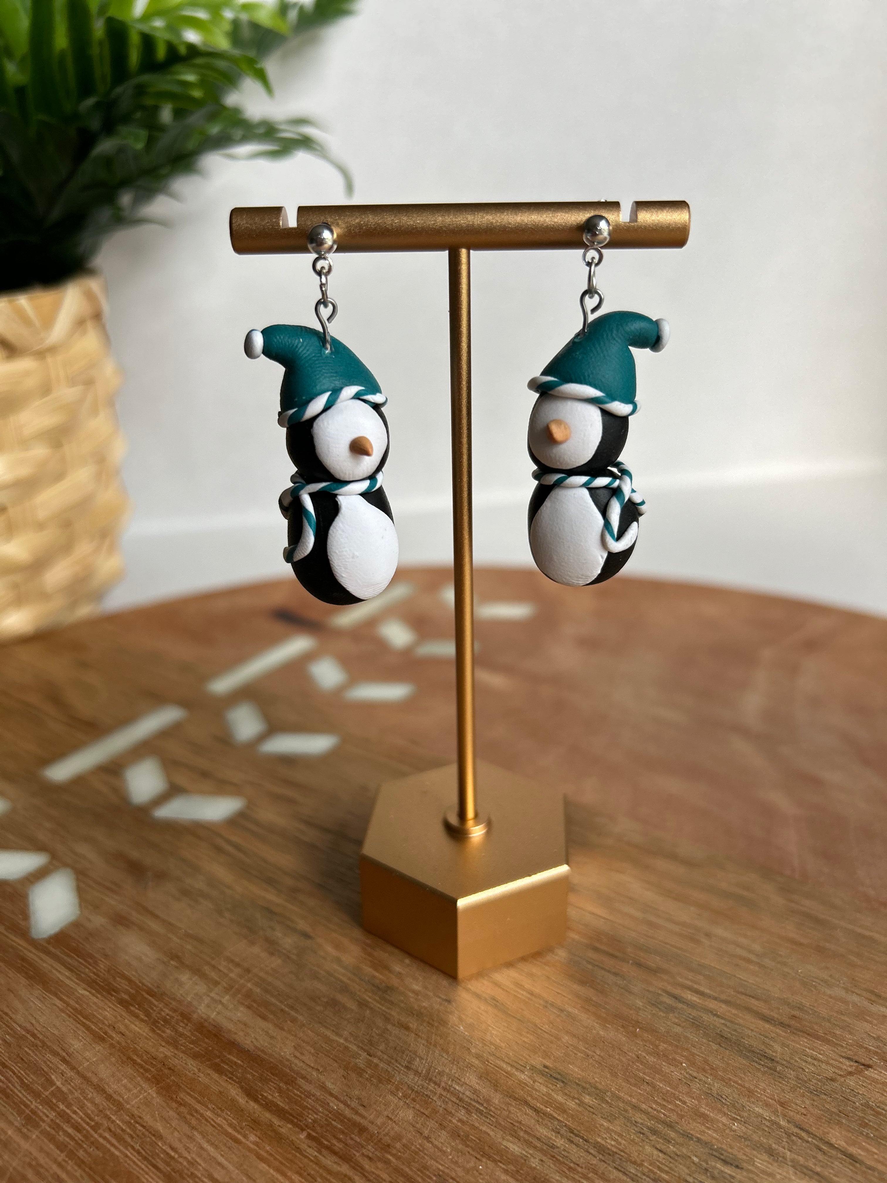 Christmas Penguins
