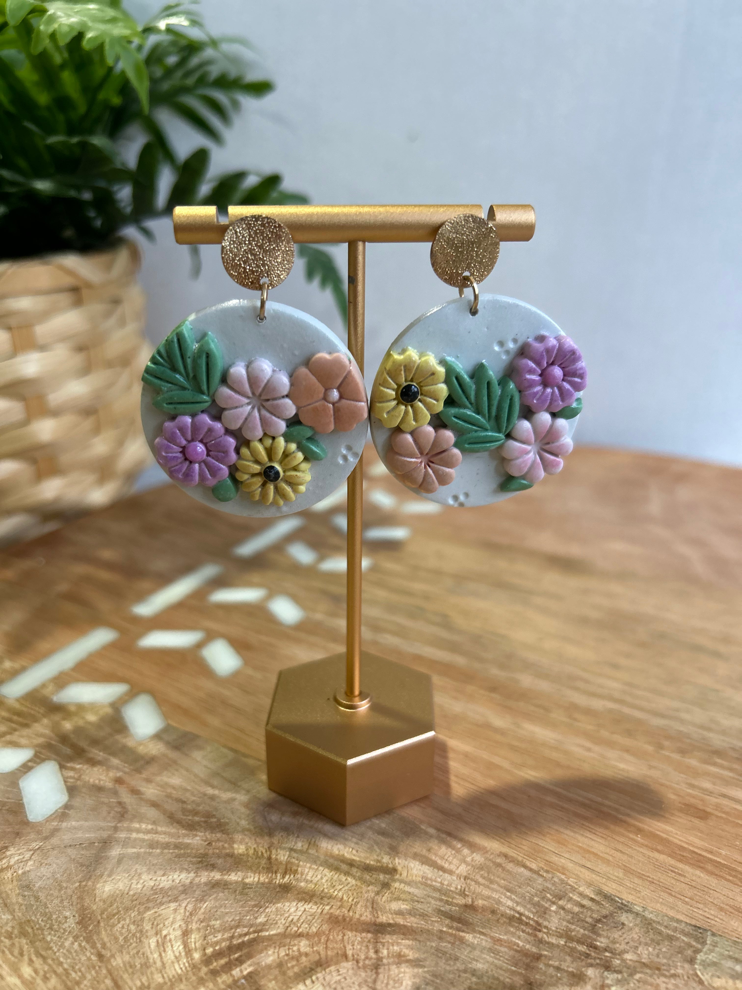 Spring Floral Bouquet