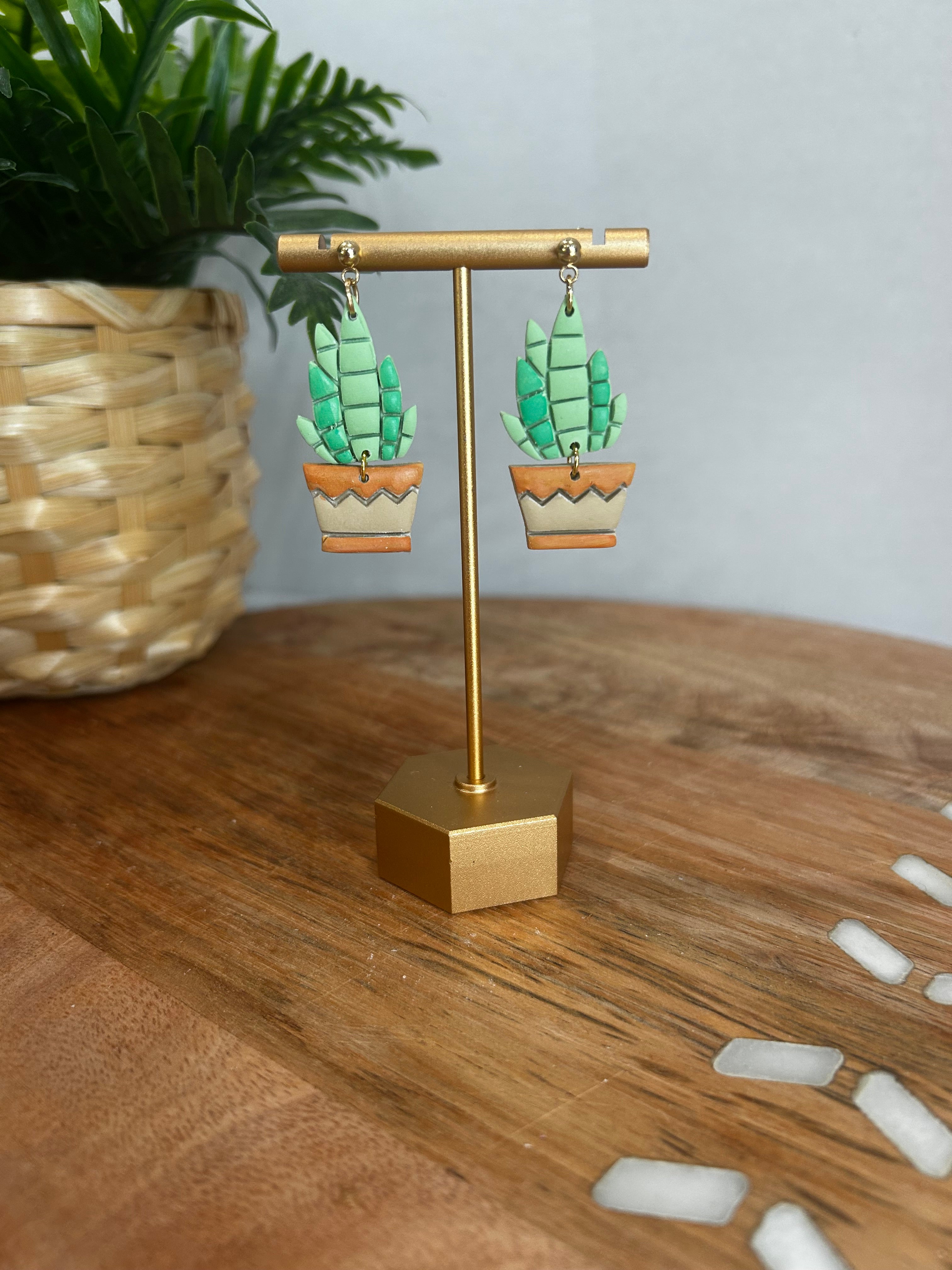 Snake Plant Dangle