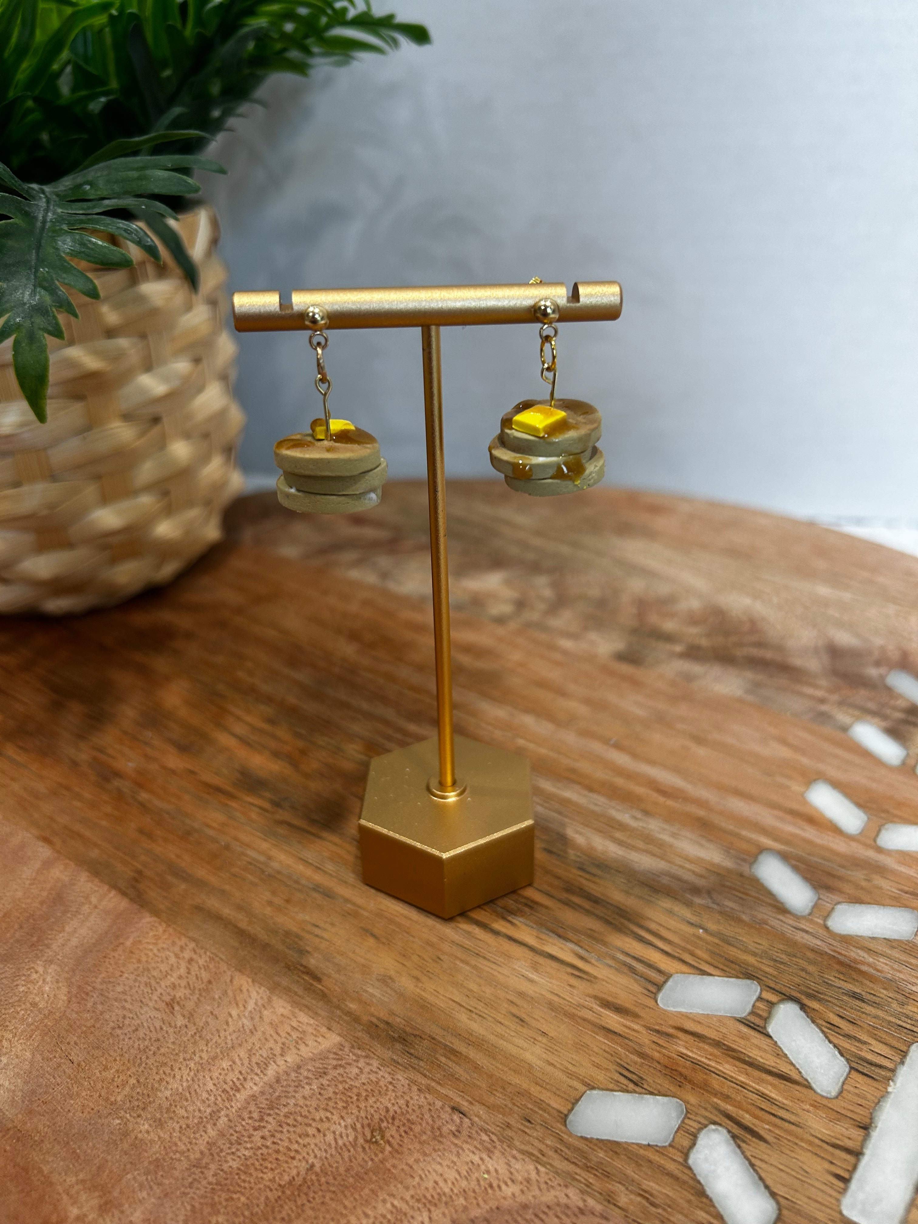 Pancake Stack Dangle